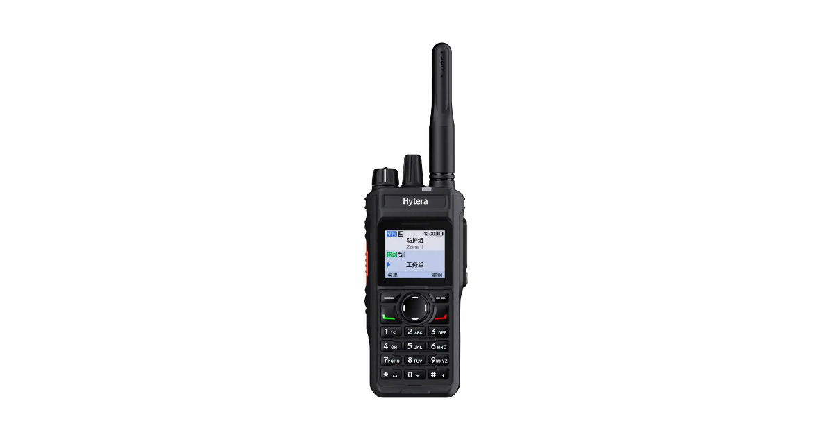 Máy bộ đàm Dual Mode Hytera PDC580 